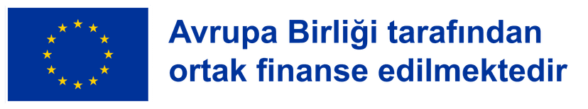 Avrupa Birliği tarafından ortak finanse edilmektedir