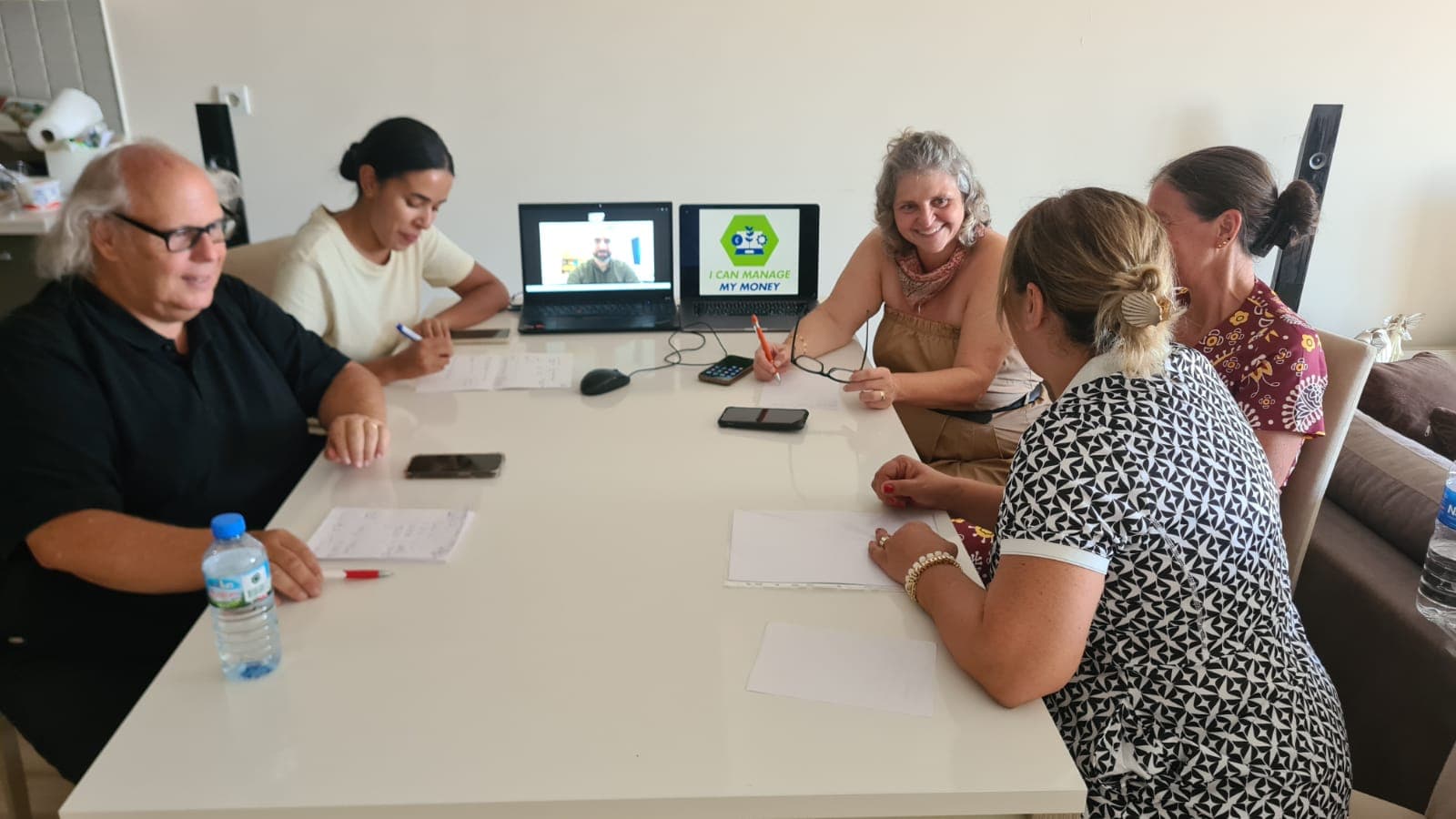 Project Meeting in Kuşadası, Türkiye