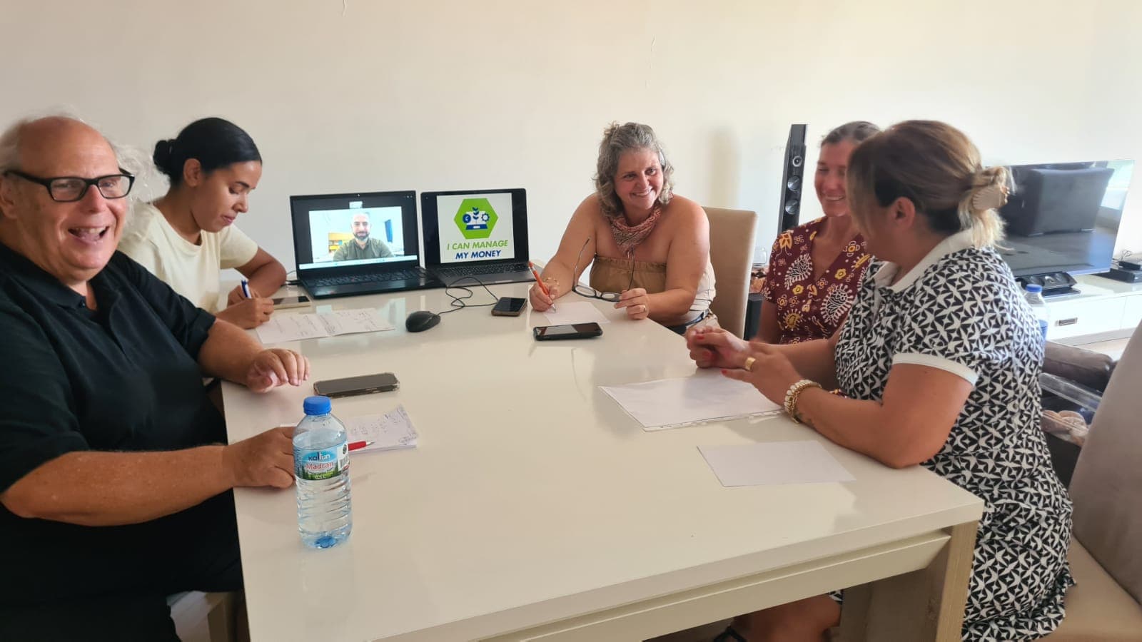 Kuşadası'nda Proje Toplantısı