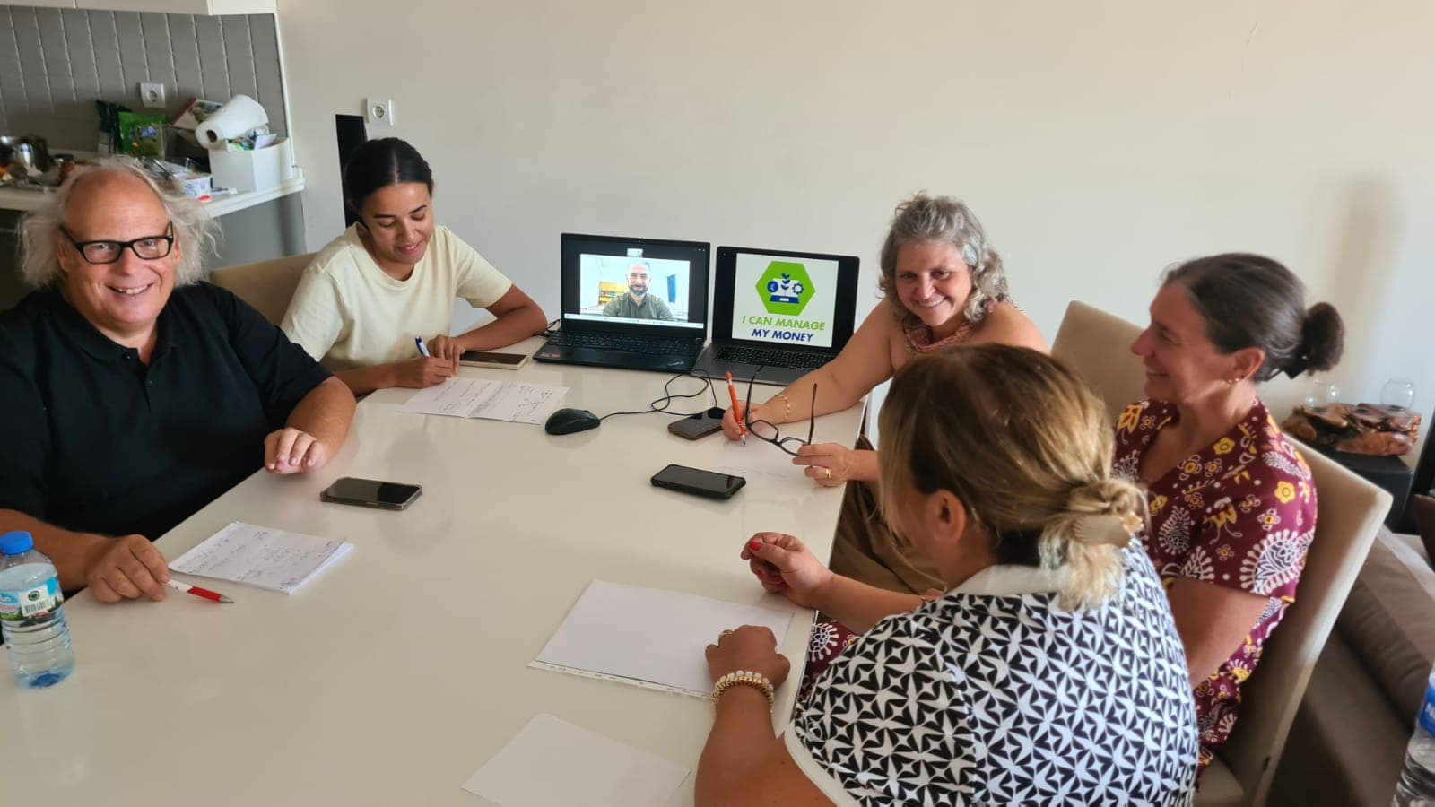 Kuşadası'nda Proje Toplantısı